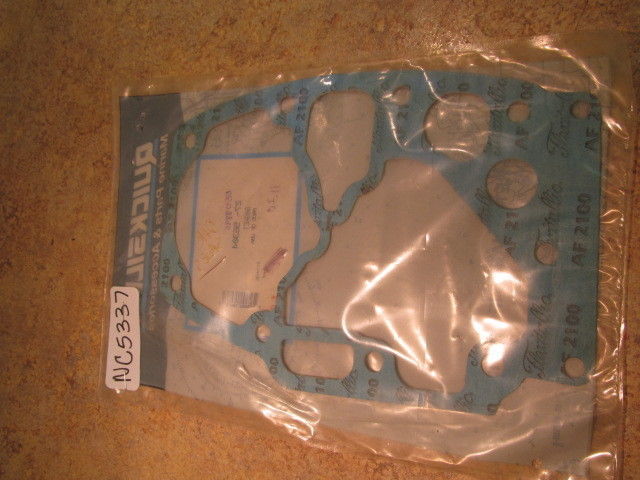 NEW Mercury Quicksilver Gasket