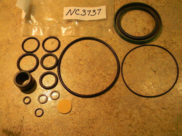 New Mercruiser Upper Seal Kit