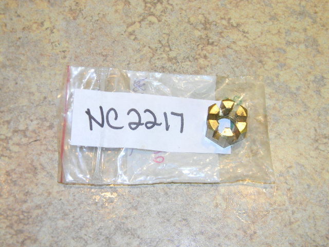 NOS Nissan Tohatsu Outboards Propeller Nut
