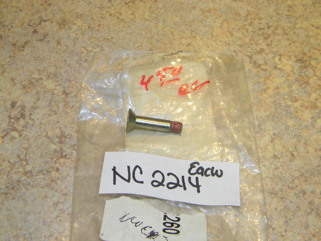 NOS Polaris Snowmobile ATV Special Screw