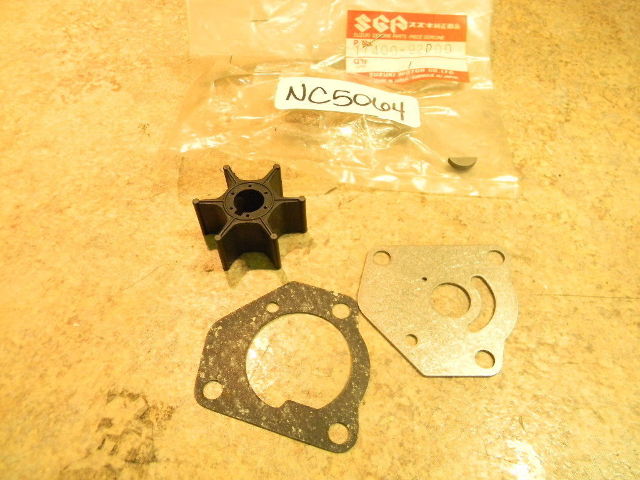 New Suzuki Water Pump Repair Kit
