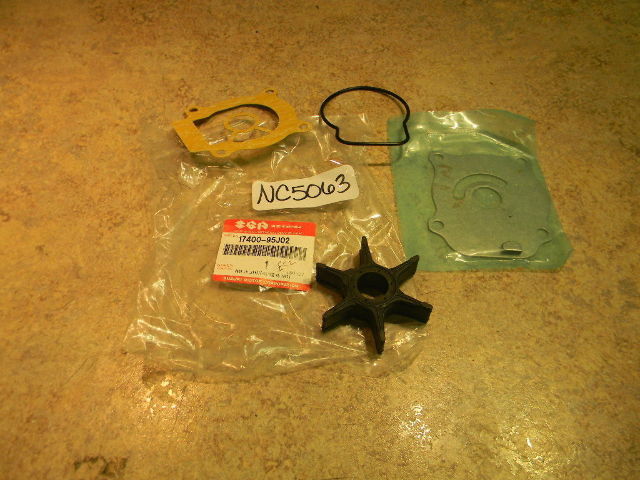 New Suzuki Water Pump Repair Kit