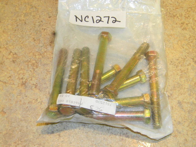 NOS Polaris Snowmobile ATV Bolt Screw Trail Deluxe 400 SKS
