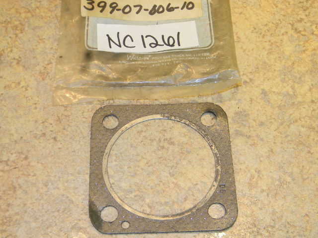 NOS Arctic Cat Snowmobile Cylinder Head Gasket