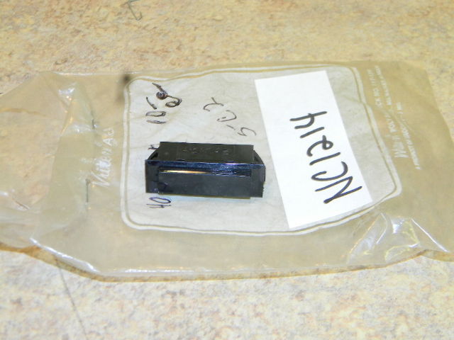 NOS Polaris Snowmobile ATV HI Beam Warning Indicator