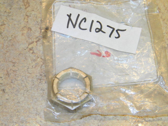 NOS Polaris Snowmobile ATV Right Hand Thread Nut Trail Boss