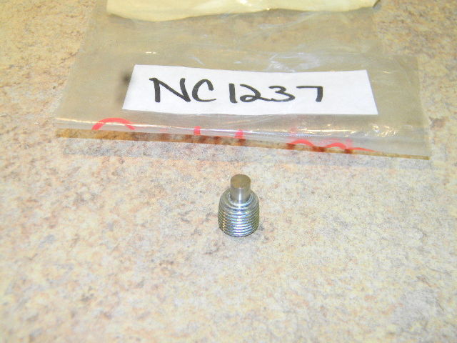 NOS Polaris Snowmobile ATV Magnetic Drain Plug