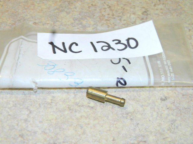 NOS Polaris Snowmobile ATV Pipe