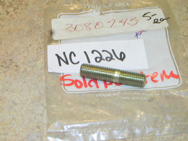 NOS Polaris Snowmobile ATV Stud Trail Sport 400 600