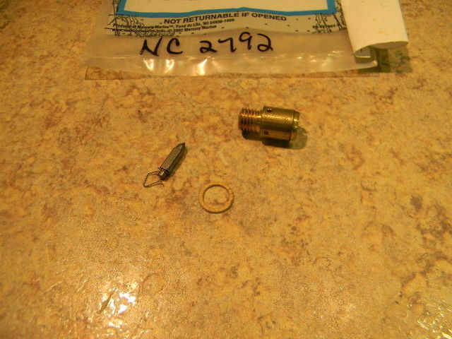 Mercury Quicksilver Valve Seat Kit New In Package