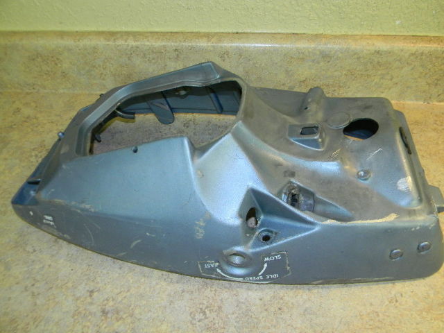 Johnson Evinrude 1977 Lower Bottom Cowling Cover 9.9 15 HP 2 Cylinder