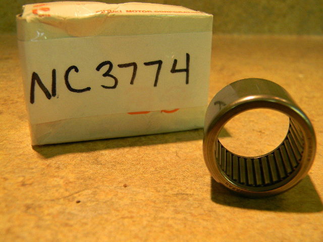 New Suzuki Bearing