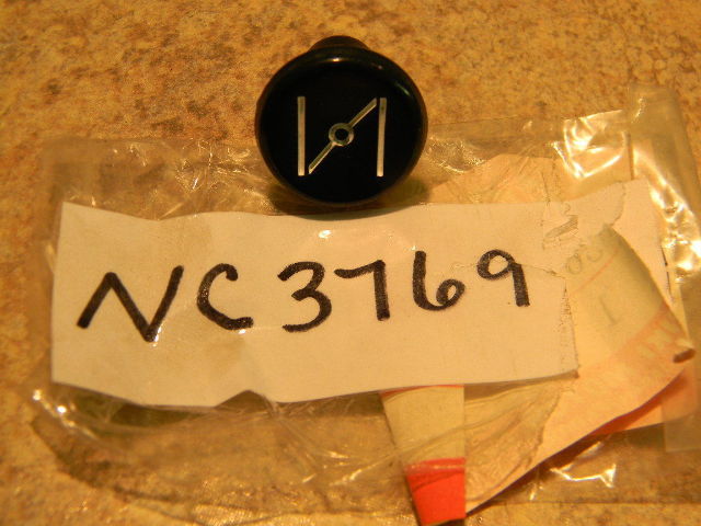 New Suzuki Starter Knob