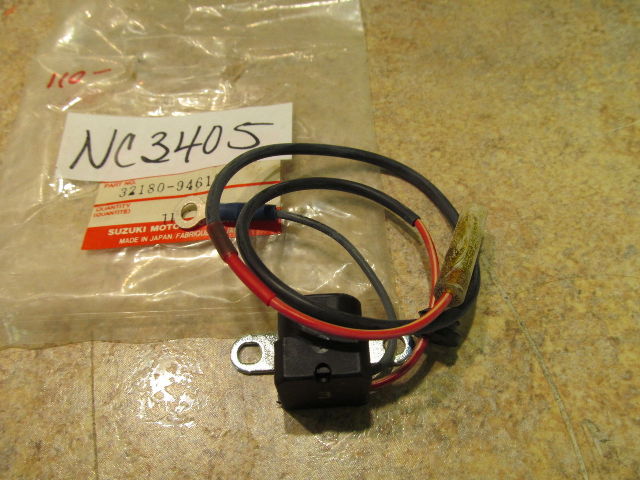 NEW Suzuki 1986 - 1998 1999 2000 2001 DT 115 140 Ignition Timing Coil