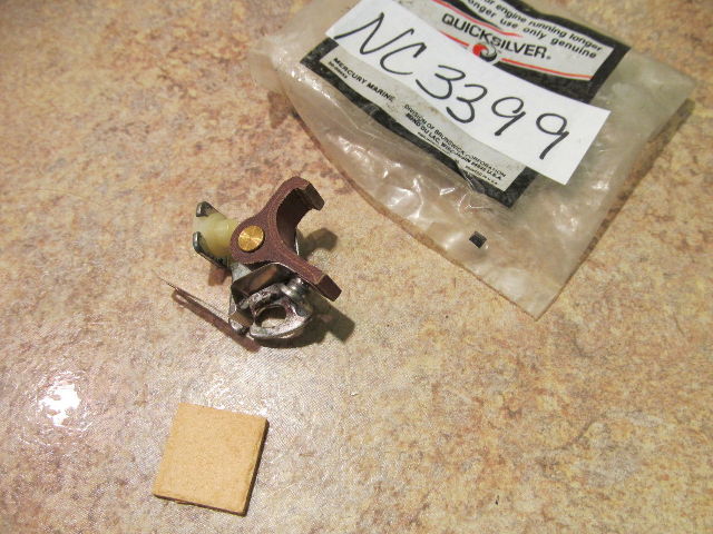 NEW NOS Mercury Quicksilver Chrysler Point