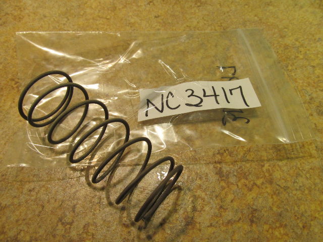 NEW NOS Johnson Evinrude Exhaust Relief Spring