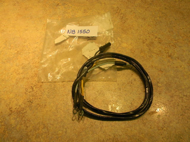 Quicksilver Trim Harness New In Package