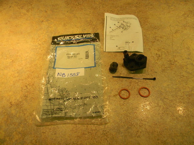 NEW Mercury Quicksilver Bushing Assembly