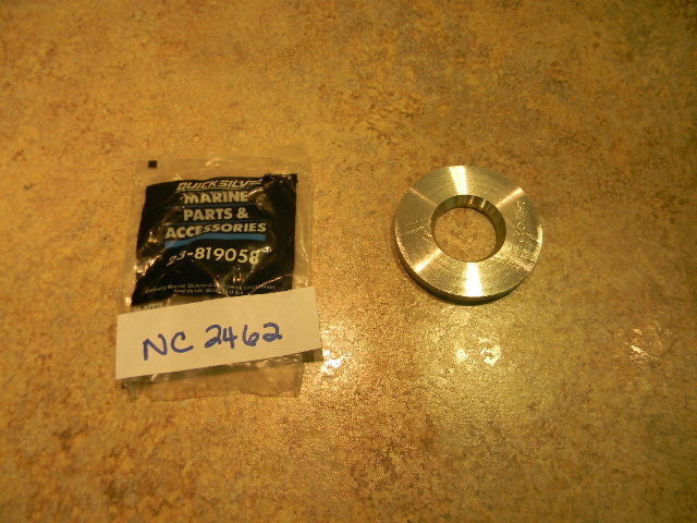 Mercury Quicksilver Thrust Washer New In Package