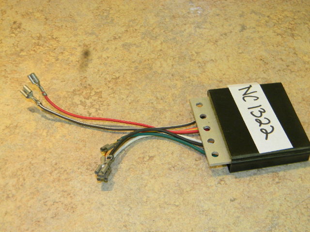 NOS Polaris Snowmobile ATV RPM Limiter Hub Ground Scrambler