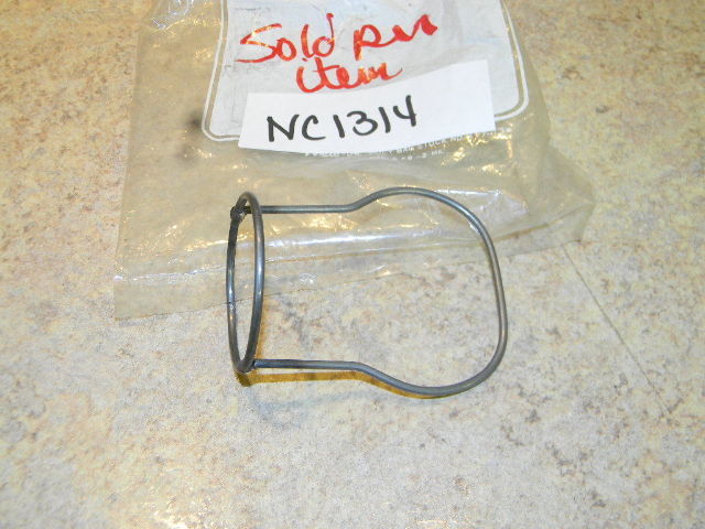 NOS Polaris Snowmobile ATV Wire Frame Support Big Boss
