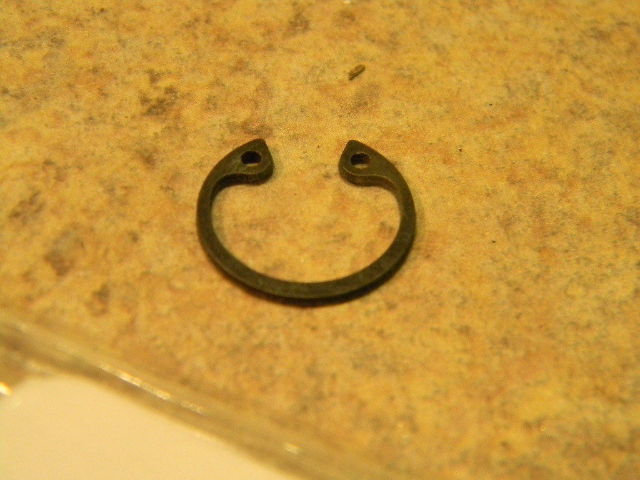 New Force Retaining Ring