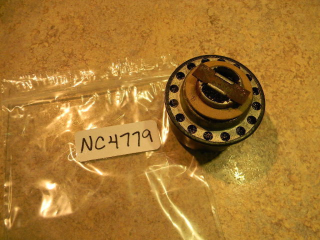 New Mercury Oil Cap