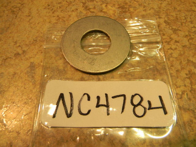 New Mercury Quicksilver Pump Plate