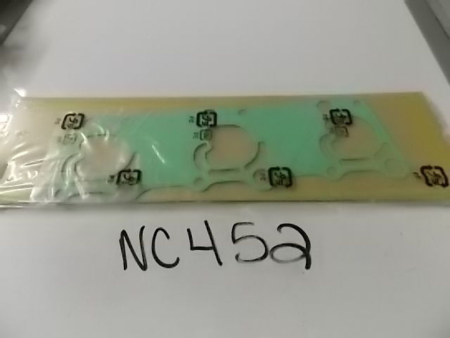 NEW Honda Muffler Plate Gasket
