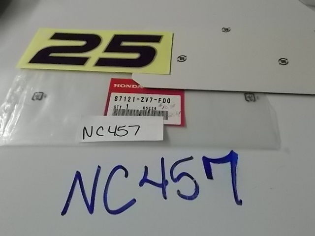 NEW Honda RR Marking or decal for BF 25 25 HP 2002 and up