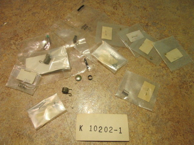 Mercury Repair Kit