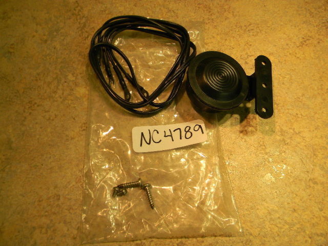 New Mercury Force Overheat Buzzer