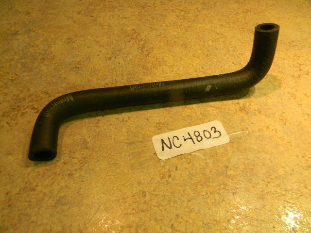 New Mercury Fuel Line