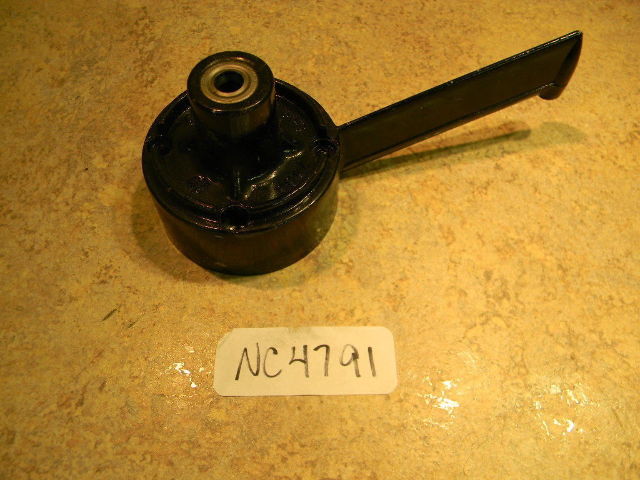 New Mercury Gear Housing Assembly