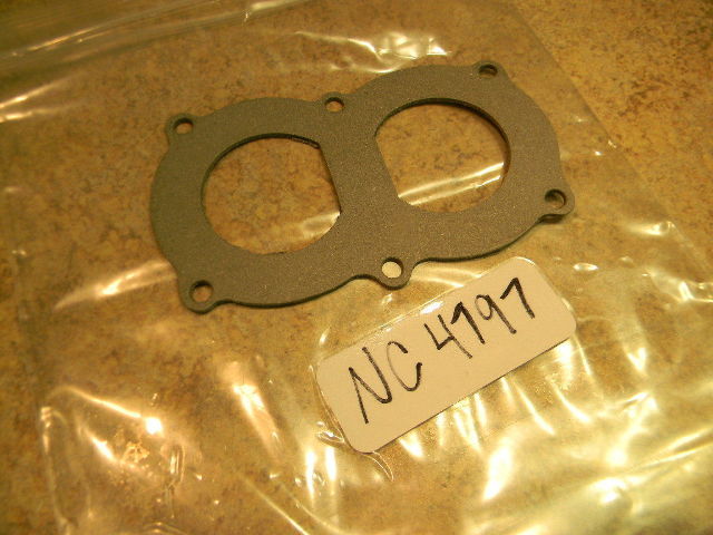 New Mercury Quicksilver Cylinder Block Cover Gasket