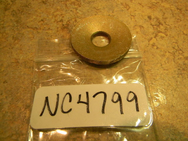 New Mercury Quicksilver Thumb Screw Washer