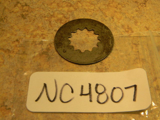 New Mercury Washer