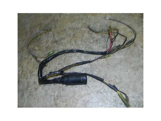 Mercury Mariner 1989 - 1996 1997 Electric Wiring Harness 30 40 HP 4 Cyl OEM