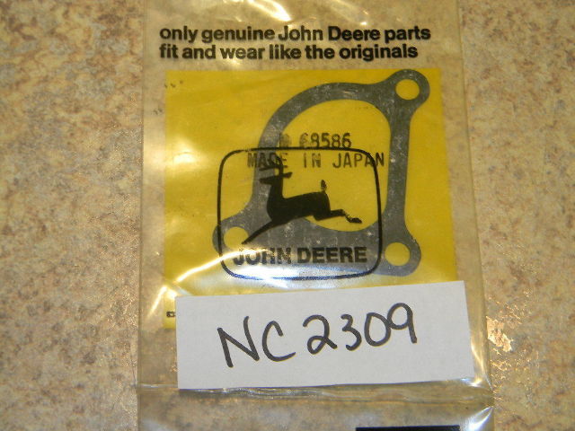NOS John Deere Snowmobile ATV Intake Manifold Gasket