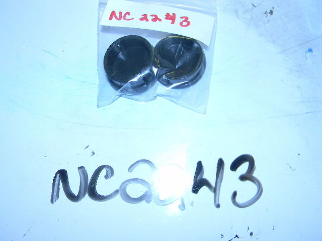NEW John Deere Snowmobile belly plug set of 2