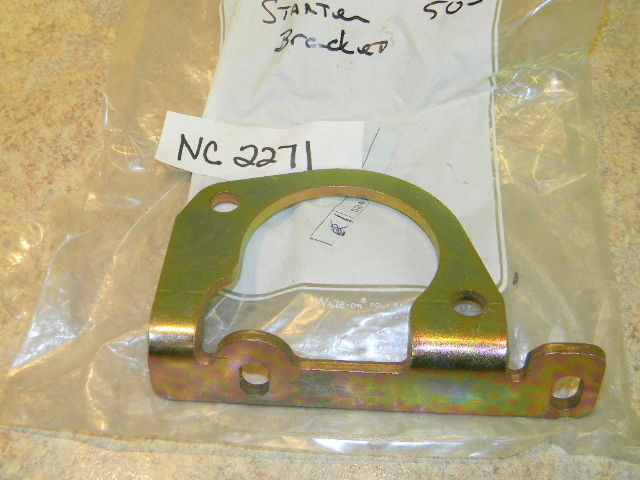 New Polaris Snowmobile ATV Front Starter Bracket