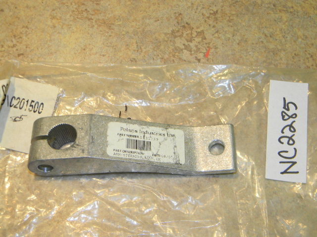 New Polaris Snowmobile ATV Left Hand Aluminum Steering Arm