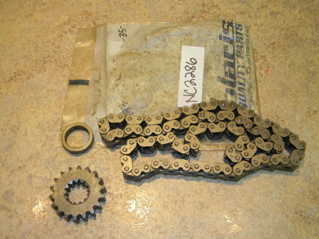 New Polaris Snowmobile ATV Silent Narrow Chain Kit