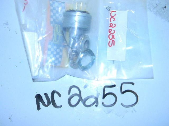 NEW Arctic Cat by Marshall Electric Ignition switch