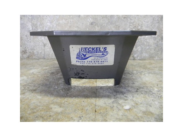 Mercury 1989 - 1995 1996 1997 Bottom Trim Cover Apron 30 JET 40 HP 4 Cyl