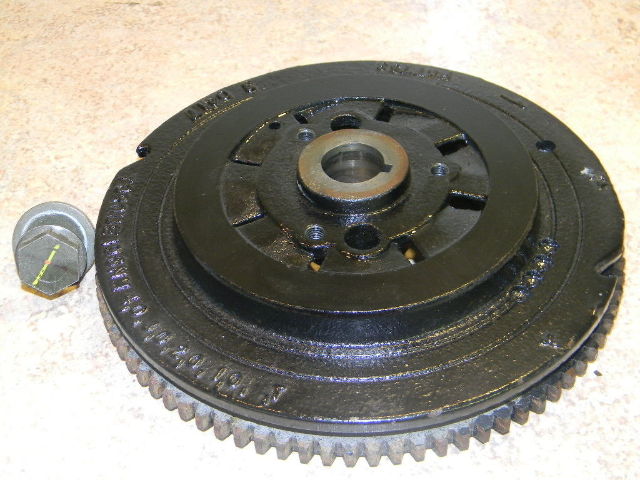 32102-87J01 Suzuki 1999-10 Flywheel DF 40 50 HP 4-Stroke 86T