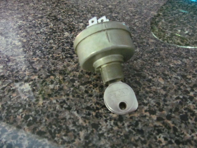 New Polaris Snowmobile ATV Key Switch