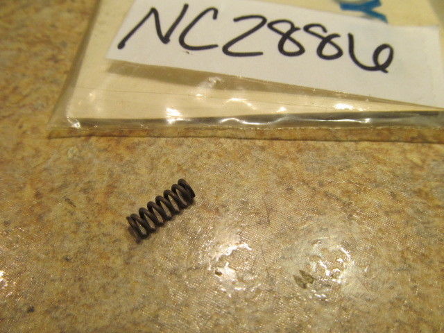 NEW Johnson Evinrude Spring