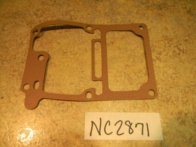 NEW Mercury Quicksilver Gasket, Powerhead to Bottom Cowl