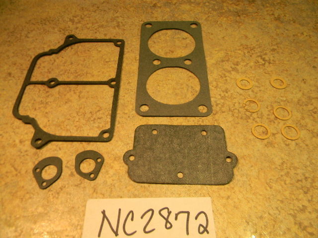 NEW Mercury Quicksilver Gasket Kit 1976 - 1987 1988 1989 1990 130 - 200 HP